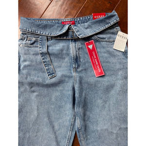 NWT Guess High Rise Jeans - 30